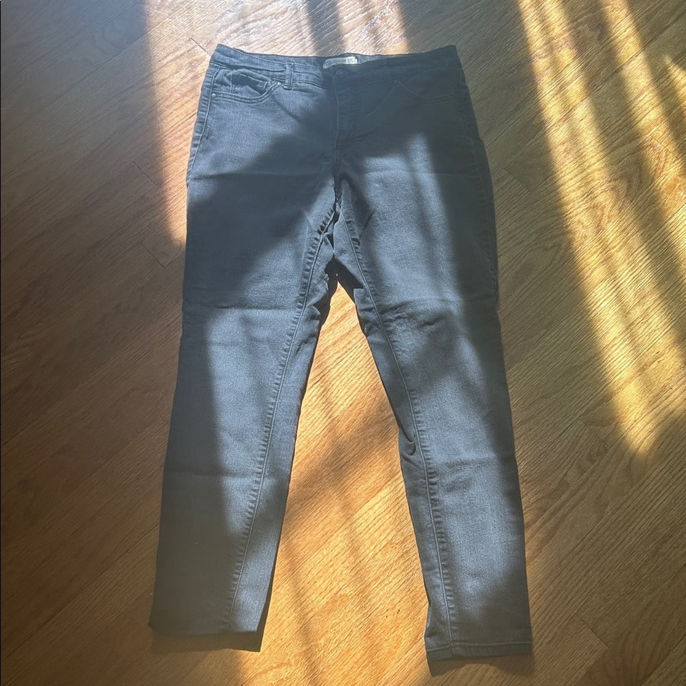 Vintage America Charcoal Jeans